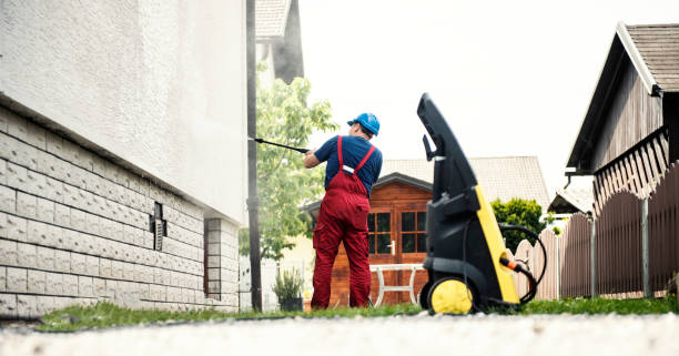 Best Roof Washing  in Marshall, WI